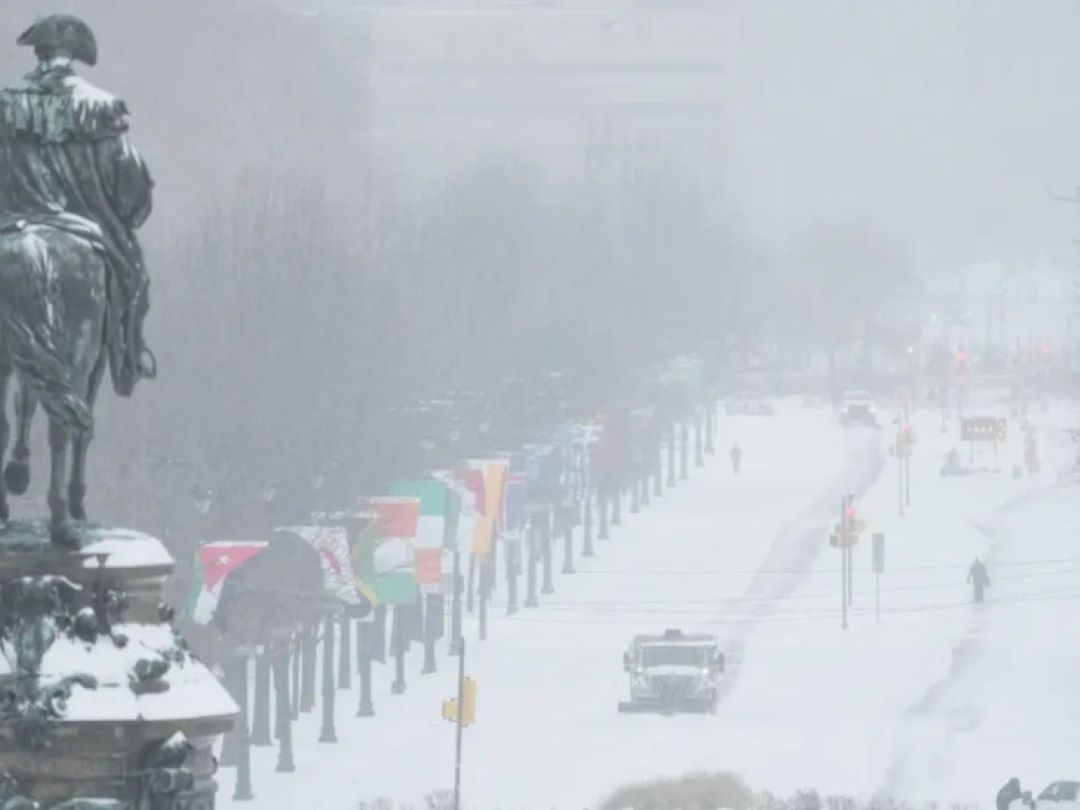 Smrtonosna zima paralizovala Ameriku – više od 80 žrtava