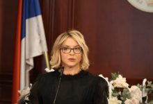 Trišić Babić objasnila zašto je vratila tri zakona u NSRS