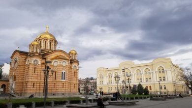 Sutra oblačno i hladnije