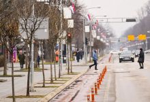 Obustava saobraćaja u centru Banjaluke u nedjelju