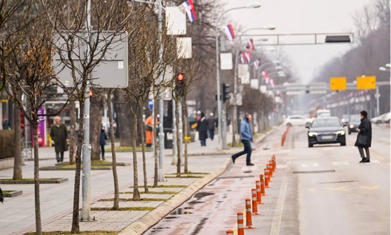 Obustava saobraćaja u centru Banjaluke u nedjelju