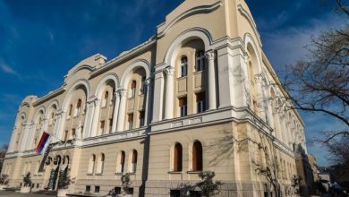 Poništen konkurs za direktora Banskog dvora