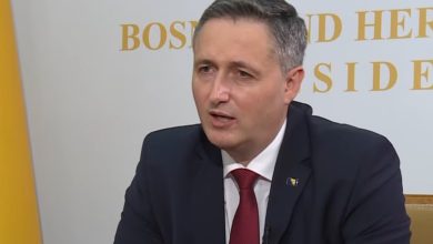 Bećirović: Biću kandidat za člana Predsjedništva BiH