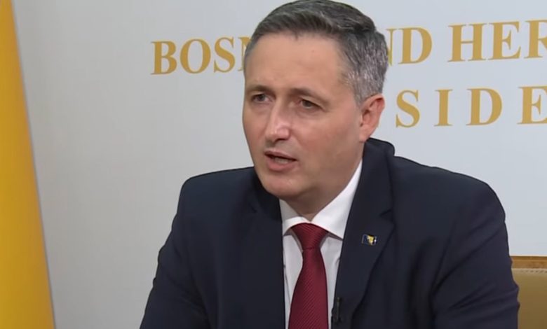 Bećirović: Biću kandidat za člana Predsjedništva BiH
