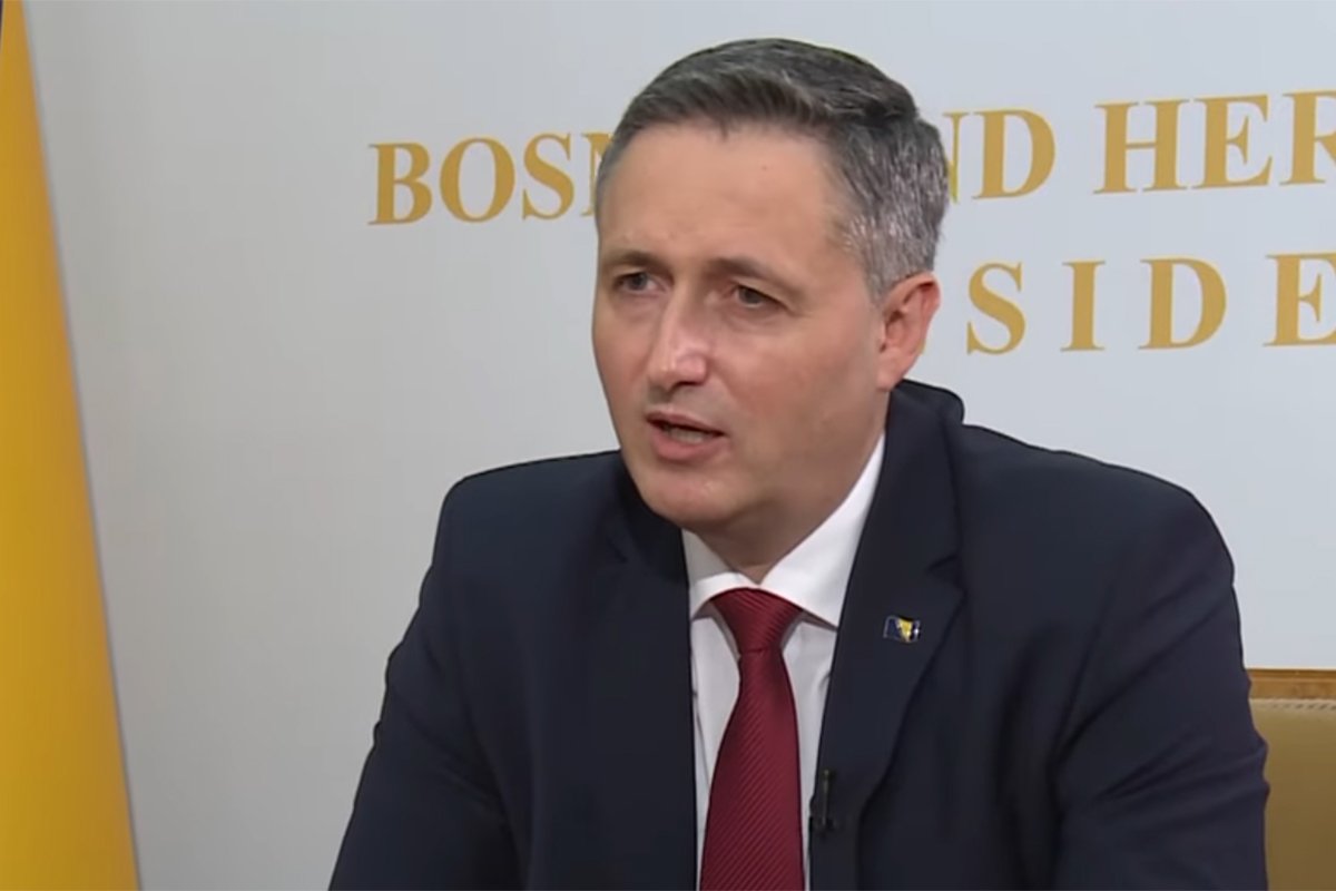 Bećirović: Biću kandidat za člana Predsjedništva BiH