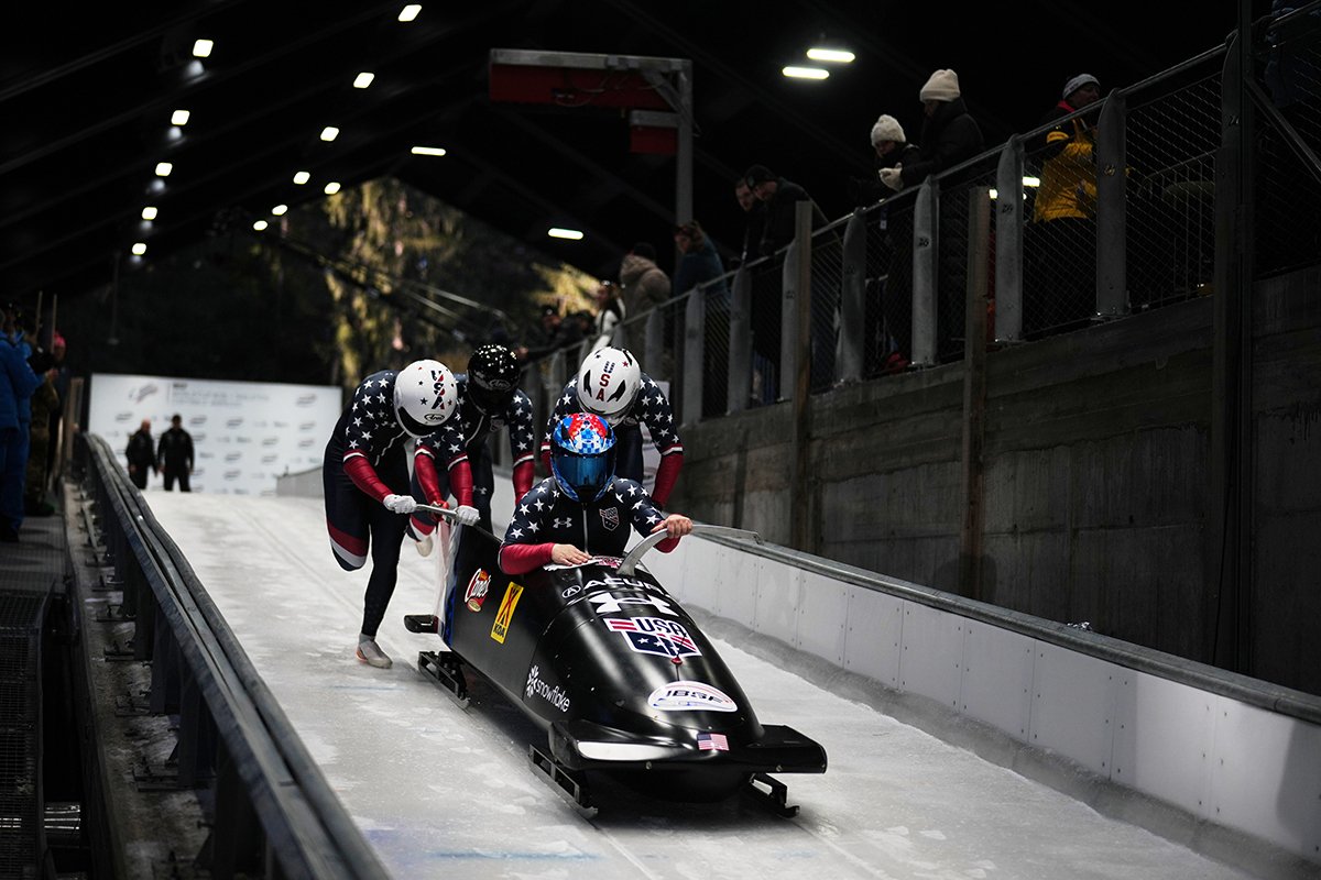 Zastrašujuće scene u Svjetskom kupu: Trojica ispala iz boba
