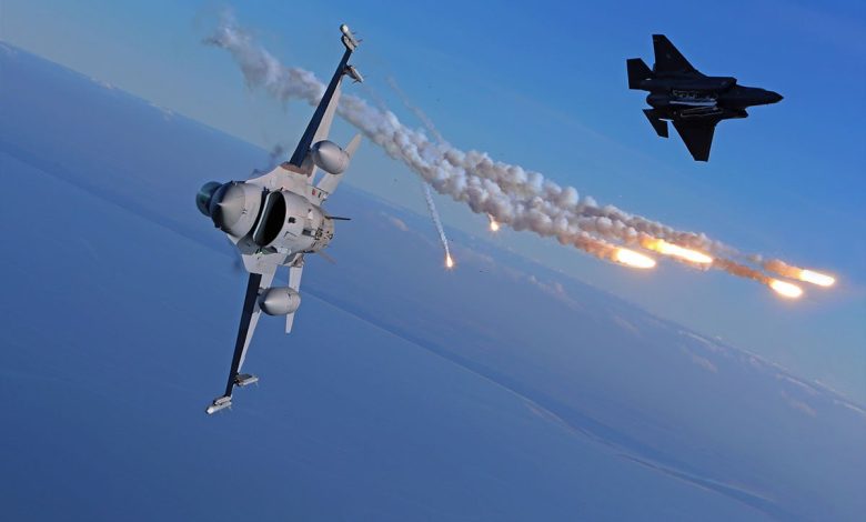 Ukrajinski pilot F-16: Taktike NATO neefikasne protiv ruskih lovaca