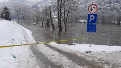 Izlile se Bosna i Trebižat, bez struje u FBiH