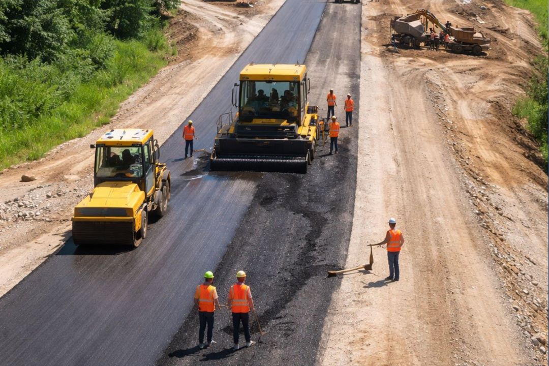 Detalji brze ceste koja mijenja Krajinu: 16 mostova, petlje, tuneli