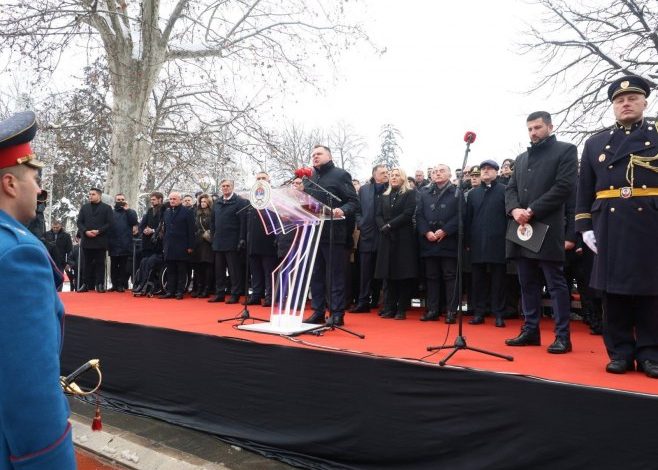 Budimir: Republika Srpska zavjet heroja