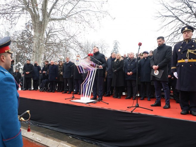 Budimir: Republika Srpska zavjet heroja