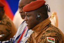 Burkina Faso ukida političke stranke