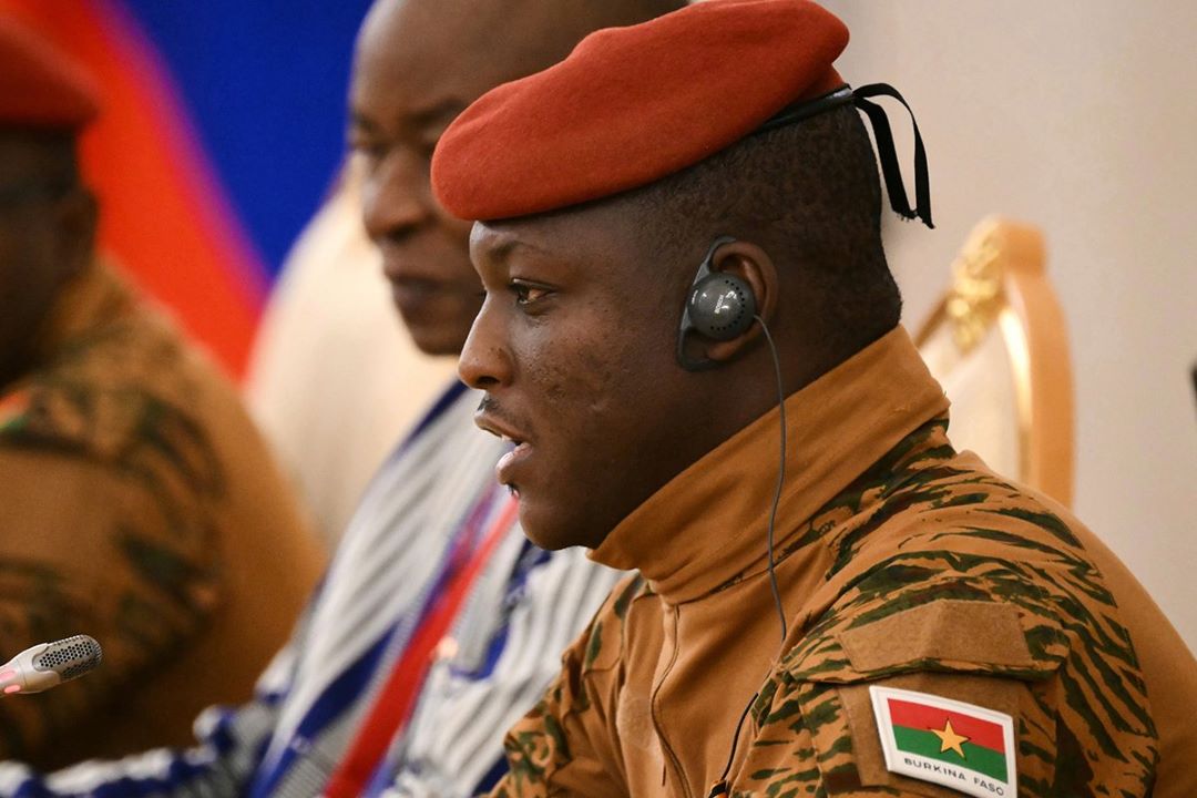 Burkina Faso ukida političke stranke