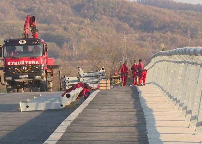Odgođeno otvaranje mosta u Česmi