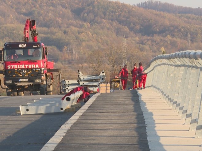 Odgođeno otvaranje mosta u Česmi