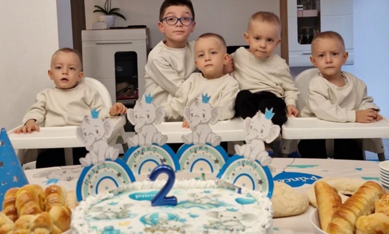 Banjalučke četvorke proslavile drugi rođendan