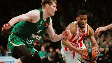 Raspad sistema: Žalgiris potopio Crvenu zvezdu sa 32 razlike