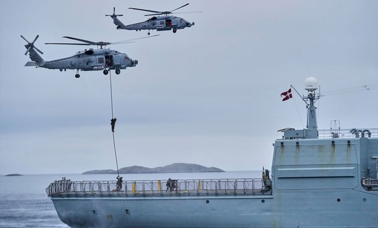 Danska gomila vojsku na strateškom ostrvu: "Ugroženi smo s obje strane"