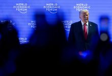 Tramp u Davosu: Lijepo je među prijateljima i pojedinim neprijateljima