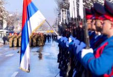 Sve spremno za svečani defile u Banjaluci