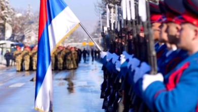 Sve spremno za svečani defile u Banjaluci