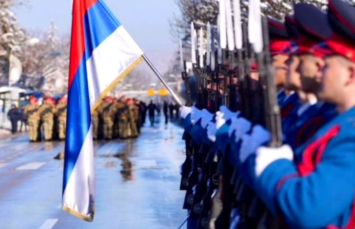Sve spremno za svečani defile u Banjaluci