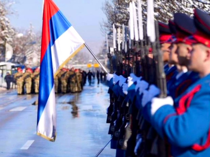 Sve spremno za svečani defile u Banjaluci