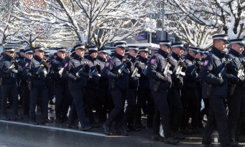 Svečani defile danas u Banjaluci