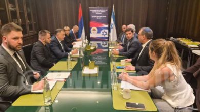 Nastavak posjete delegacije Srpske Izraelu, Dodiku priznanje