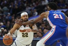 Denver savladao Filadelfiju bez Jokića i još šest košarkaša