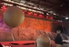 Horor u Diznilendu: Radnika pogodio kamen od 180 kilograma