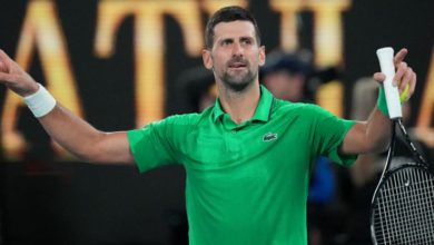 Đoković bez borbe u četvrtfinalu: Menšik se povukao zbog povrede