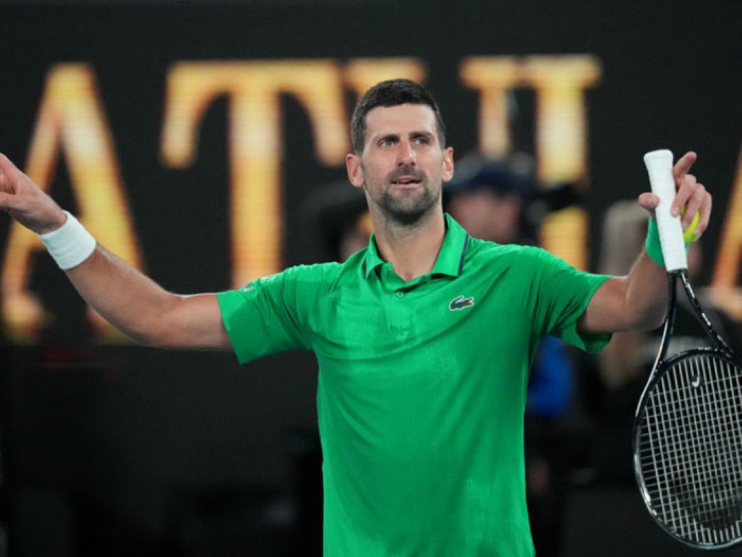 Đoković bez borbe u četvrtfinalu: Menšik se povukao zbog povrede