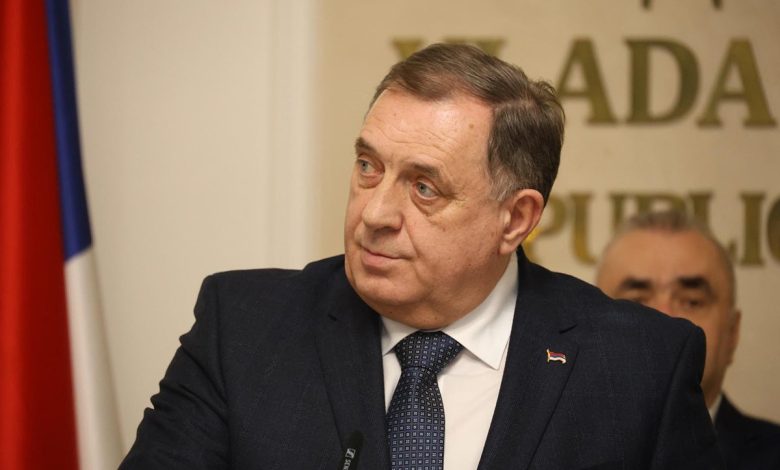 Dodik o novoj vladi: Jedno ime neće biti stranačko