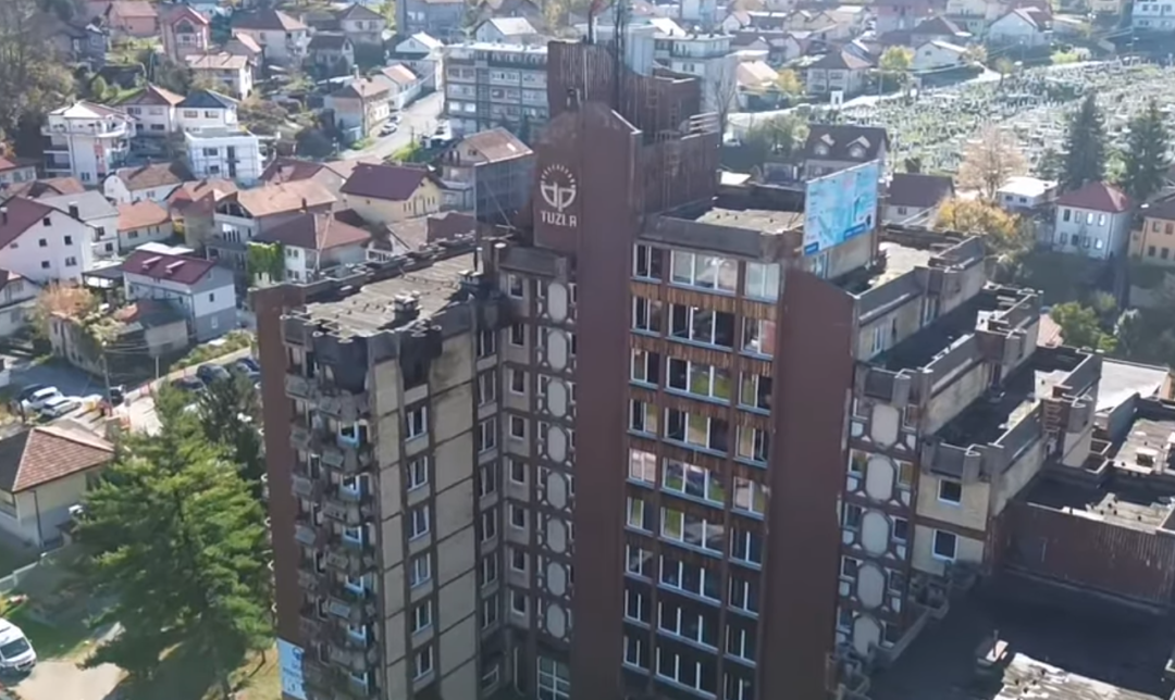 Bivši rukovodioci Doma penzionera u Tuzli pušteni iz pritvora