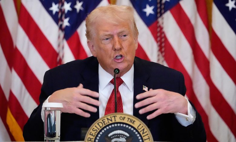 Tramp zaprijetio: Podržite plan za Grenland ili plaćajte carine