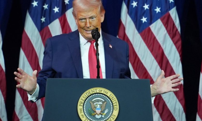 Donald Tramp Nikolasa Madura nazvao "nasilnim momkom“