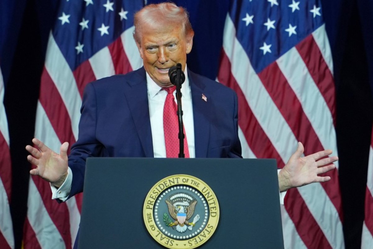 Donald Tramp Nikolasa Madura nazvao "nasilnim momkom“