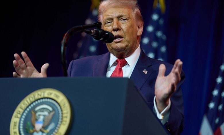 Tramp zaprijetio zauzimanjem Grenlanda "Na teži način"