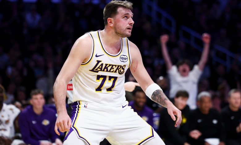 Luku Dončića muče povrede i bolovi