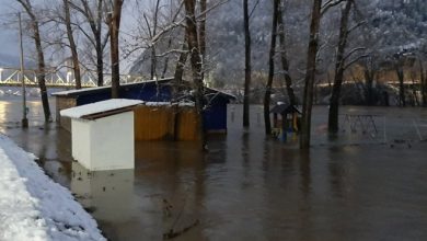 Trninić: Situacija na ugroženim područjima od poplava je stabilna