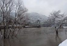 Vodostaj Drine smanjio se na kotu redovne odbrane od poplava