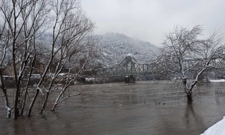 Vodostaj Drine smanjio se na kotu redovne odbrane od poplava
