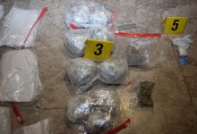 Velika zapljena droge u BiH