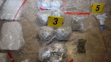 Velika zapljena droge u BiH