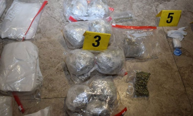 Velika zapljena droge u BiH