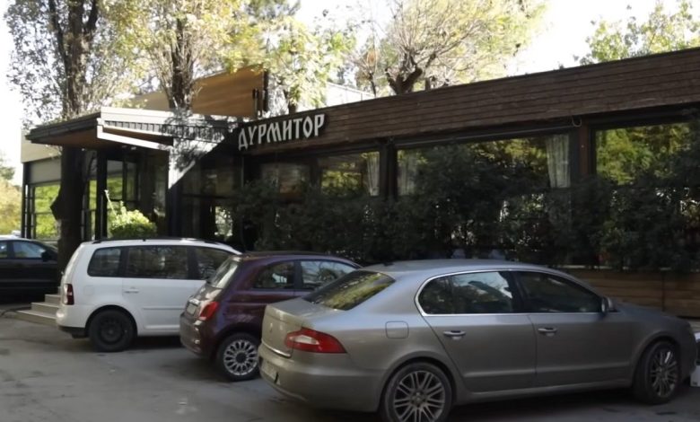 Uhapšen napadač (16) iz "Durmitora": Sasuo kišu metaka u restoranu