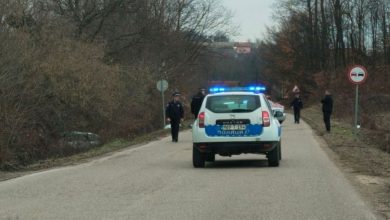 Udes na putu Čelinac - Drenova, dvije osobe povrijeđene