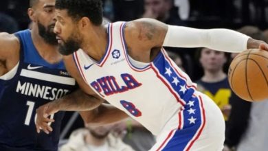 NBA suspendovala Džordža na 25 utakmica