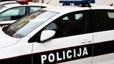 Žene iz Banjaluke i Gradiške uhapšene u Sarajevu